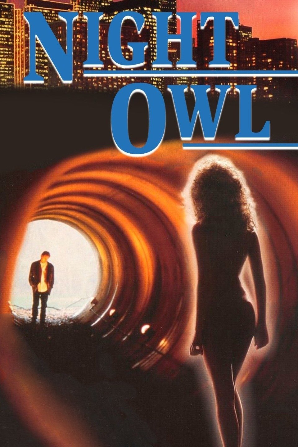 Постер Night Owl